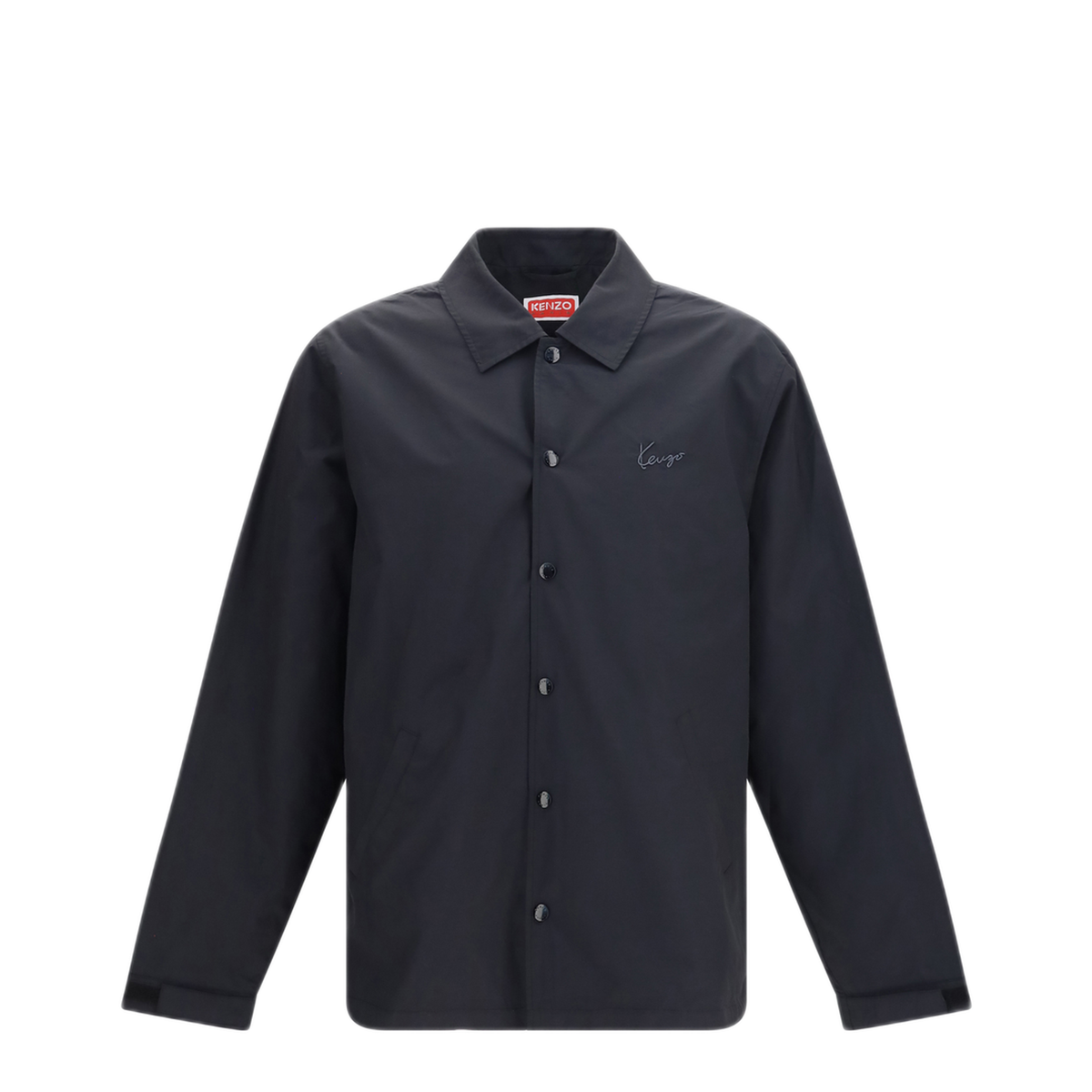 Lightweight Cotton And Nylon Jacket - Image 1