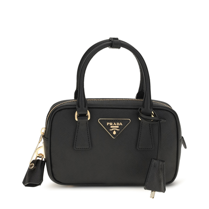 Leather Handbag - Image 1
