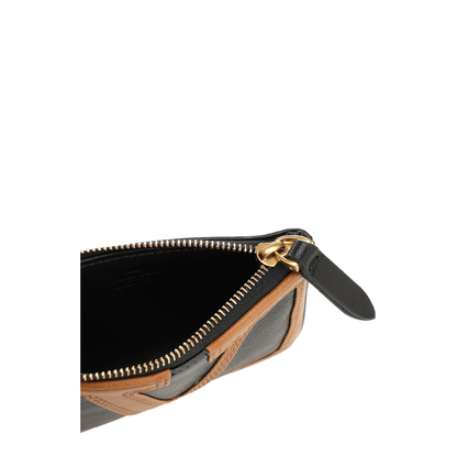 Viva Superstar Leather Key Ring Black - Image 4