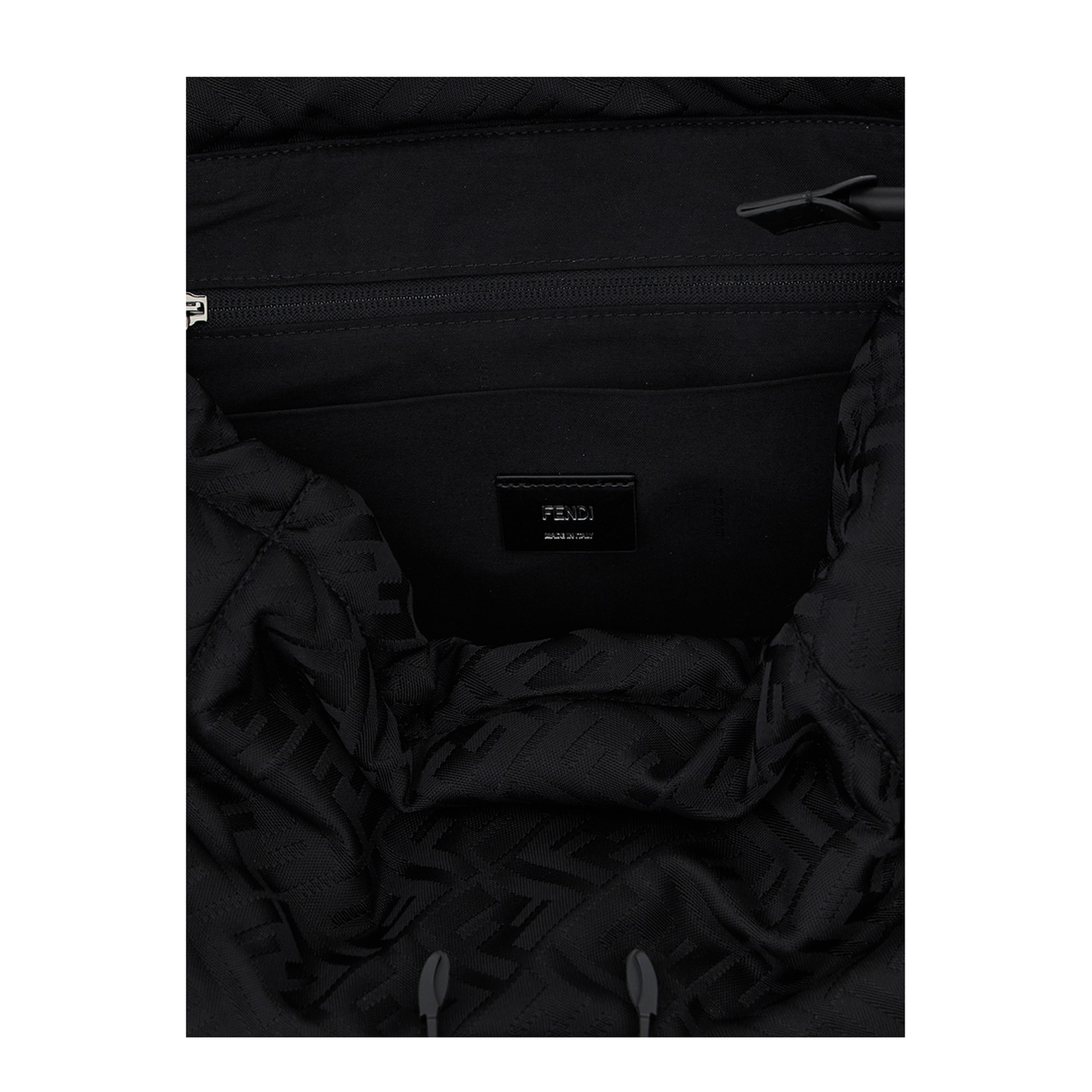 Flux Backpack Fabric Black - Image 4