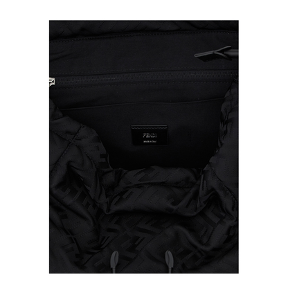 Flux Backpack Fabric Black - Image 4