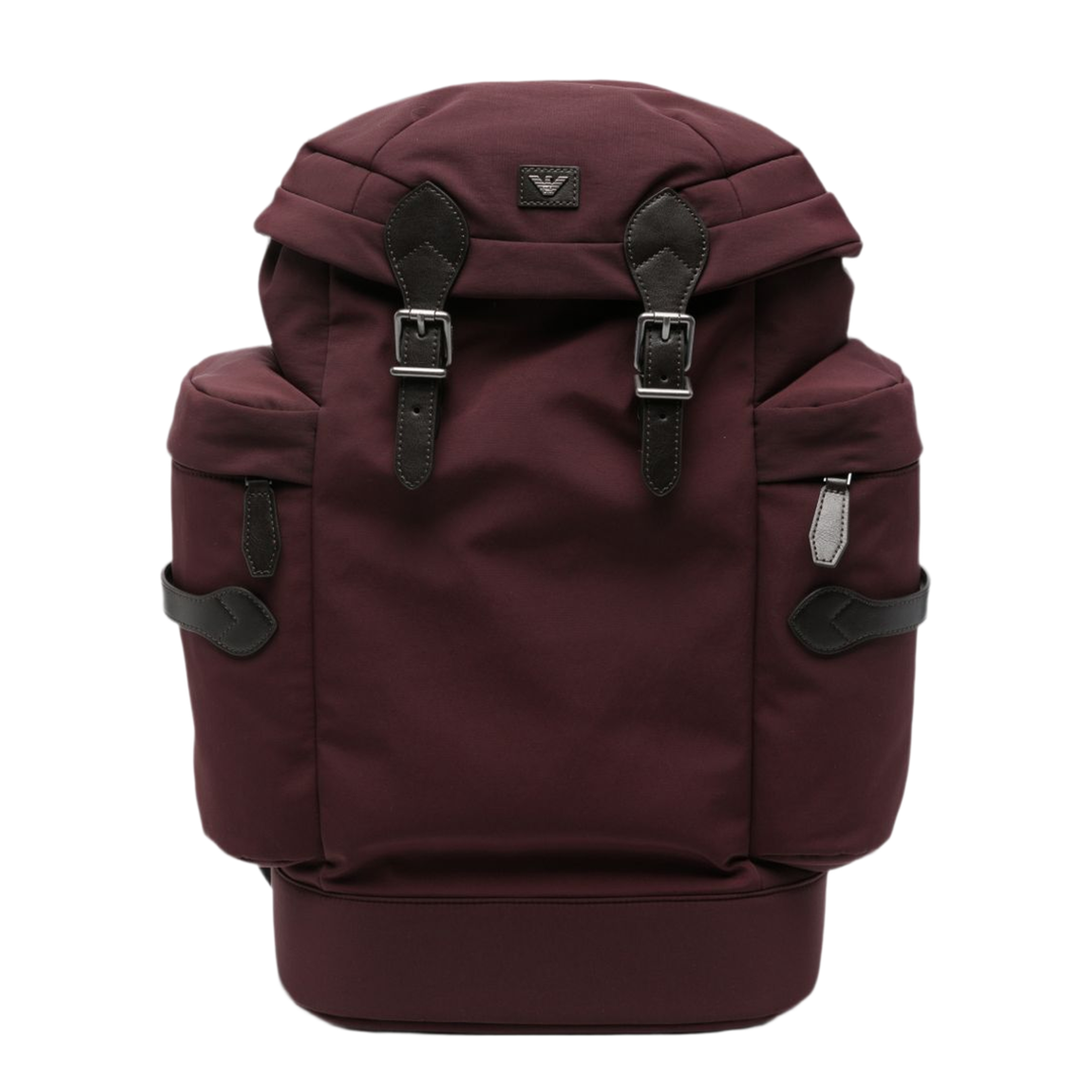 New Season Polyamide Backpack - Black - Image 1