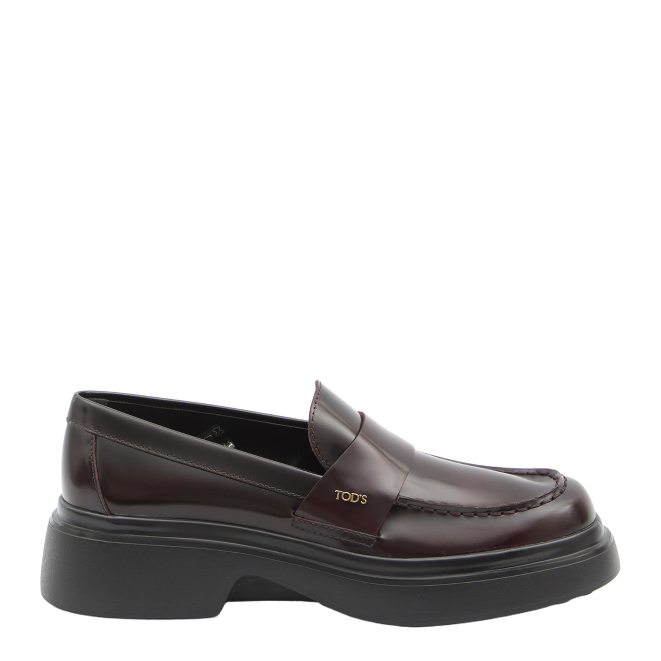 Leather Loafer - Image 1