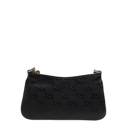 Handbag GG Emblem Super Mini - Image 3