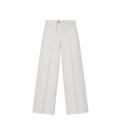 White Suit Pants - Image 1