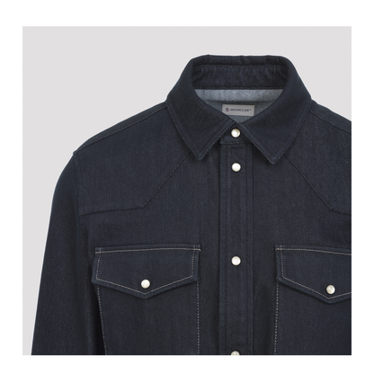 Denim Shirt - Image 5