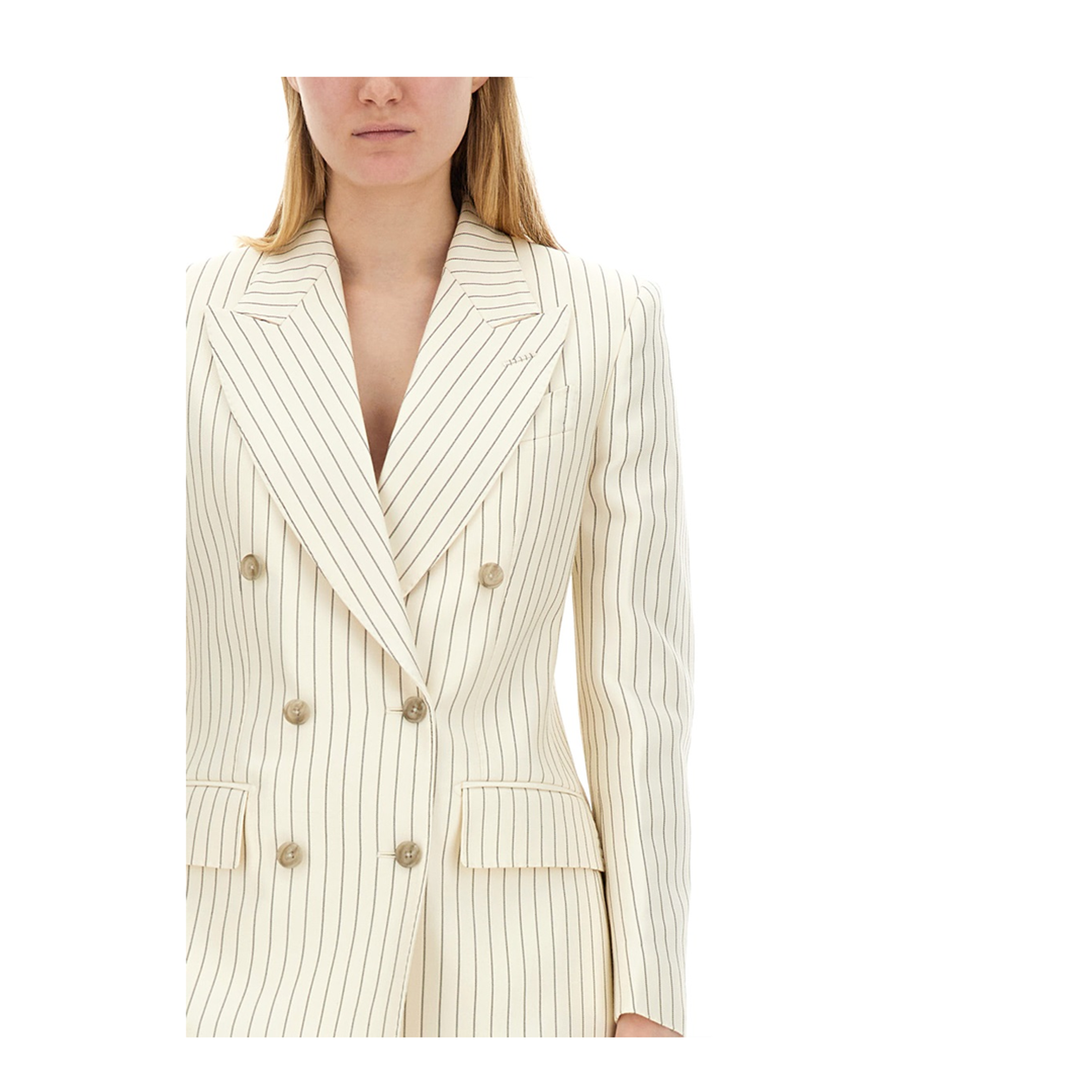 Double-Breasted Jacket - Image 4