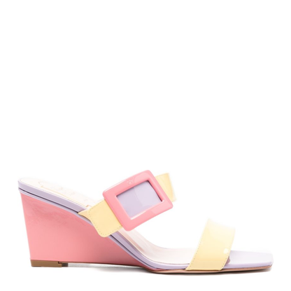 Sandals Leather Brown - Image 1