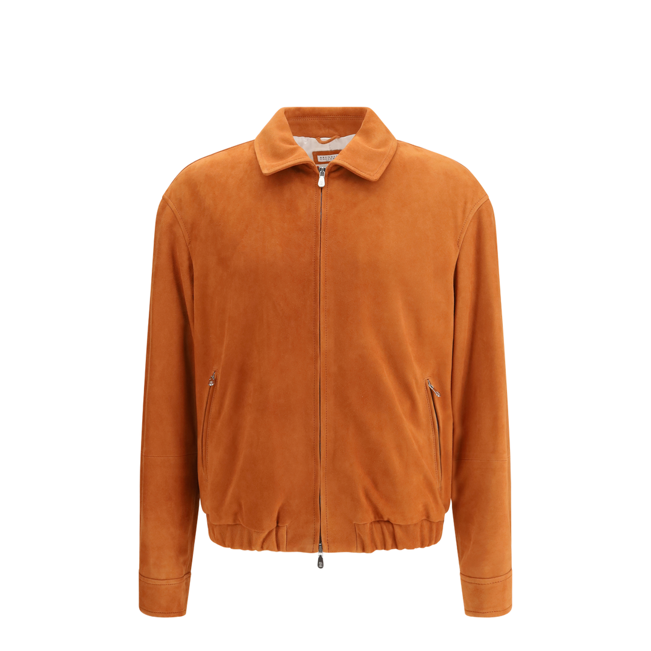 Elasticated Hem Jacket - Image 1