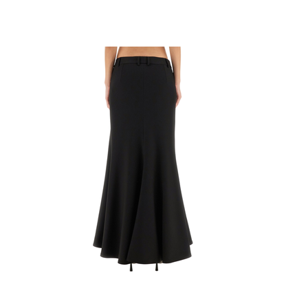Godet Long Skirt - Image 4