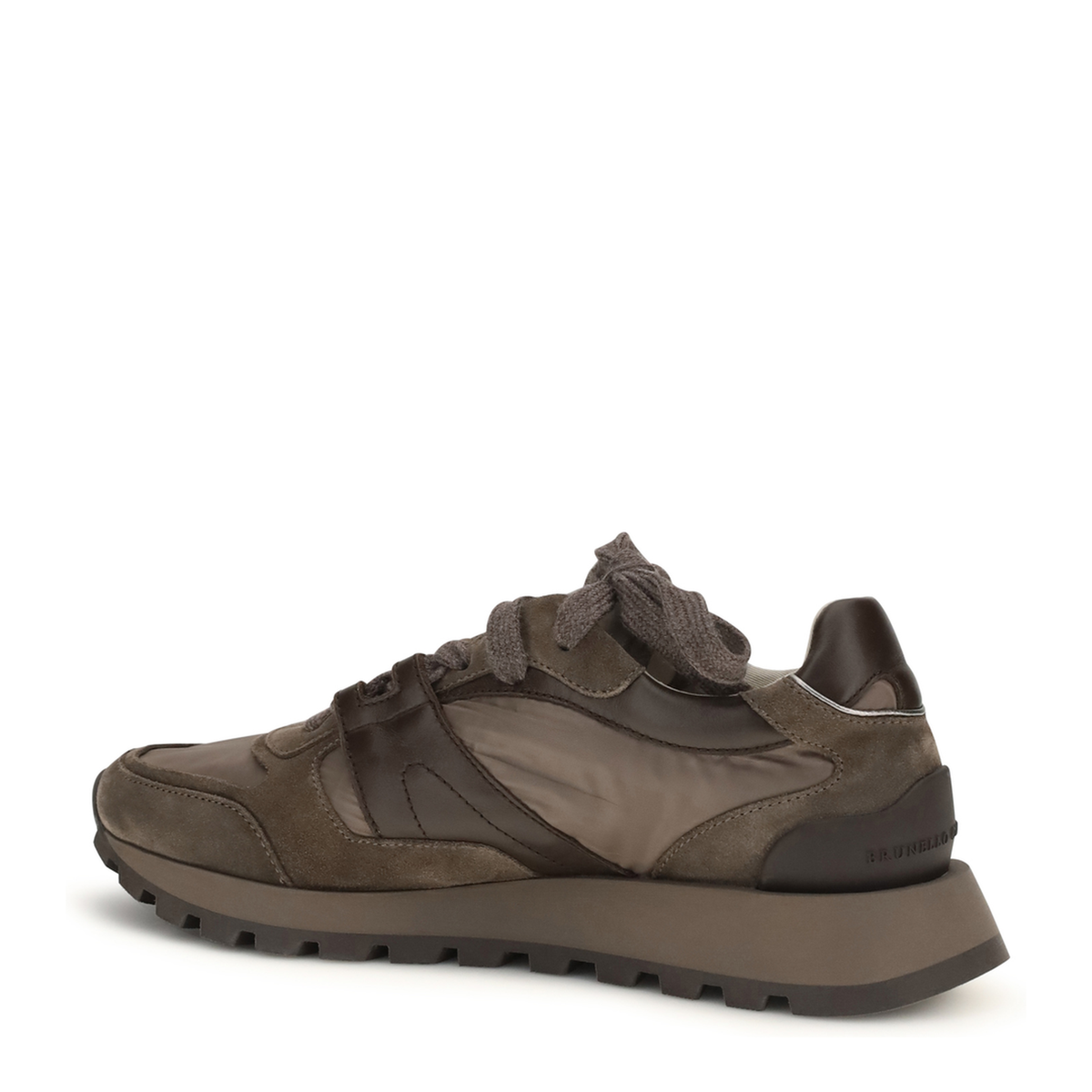 Suede Sneakers - Image 3