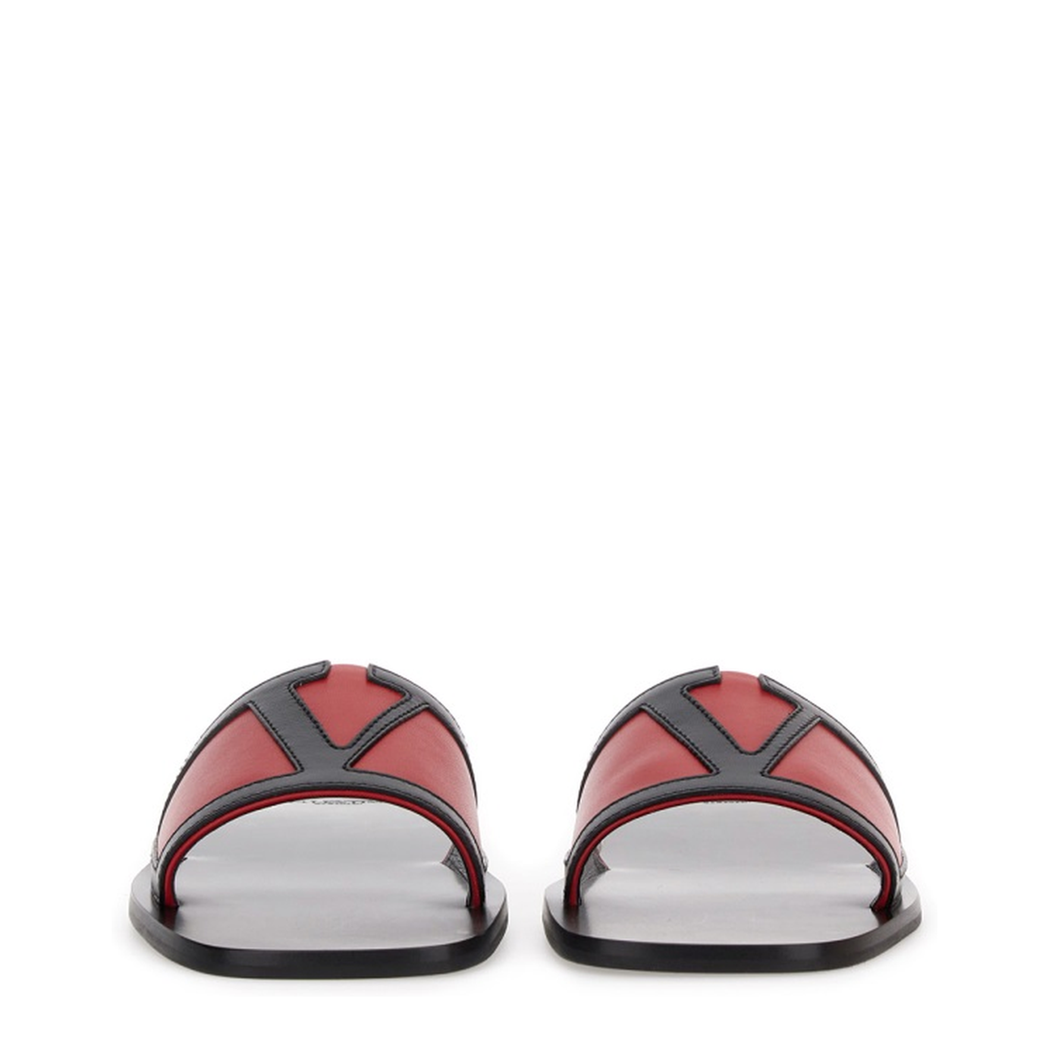Viva Superstar Slide Sandal in Nappa Leather - Image 4