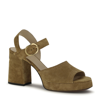 Fawcette Platform Sandals - Image 2