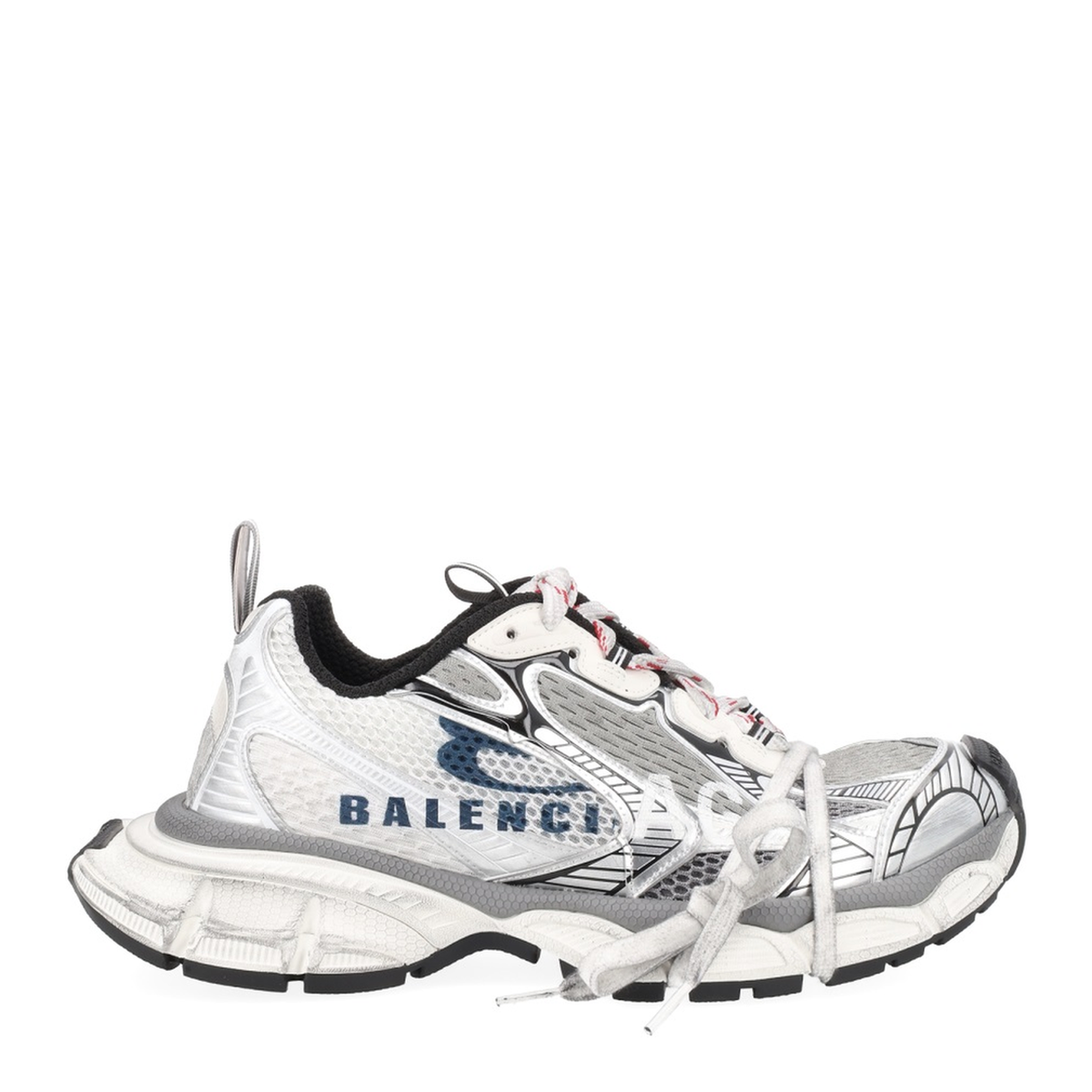 3XL Split Logo Sneaker - Image 1