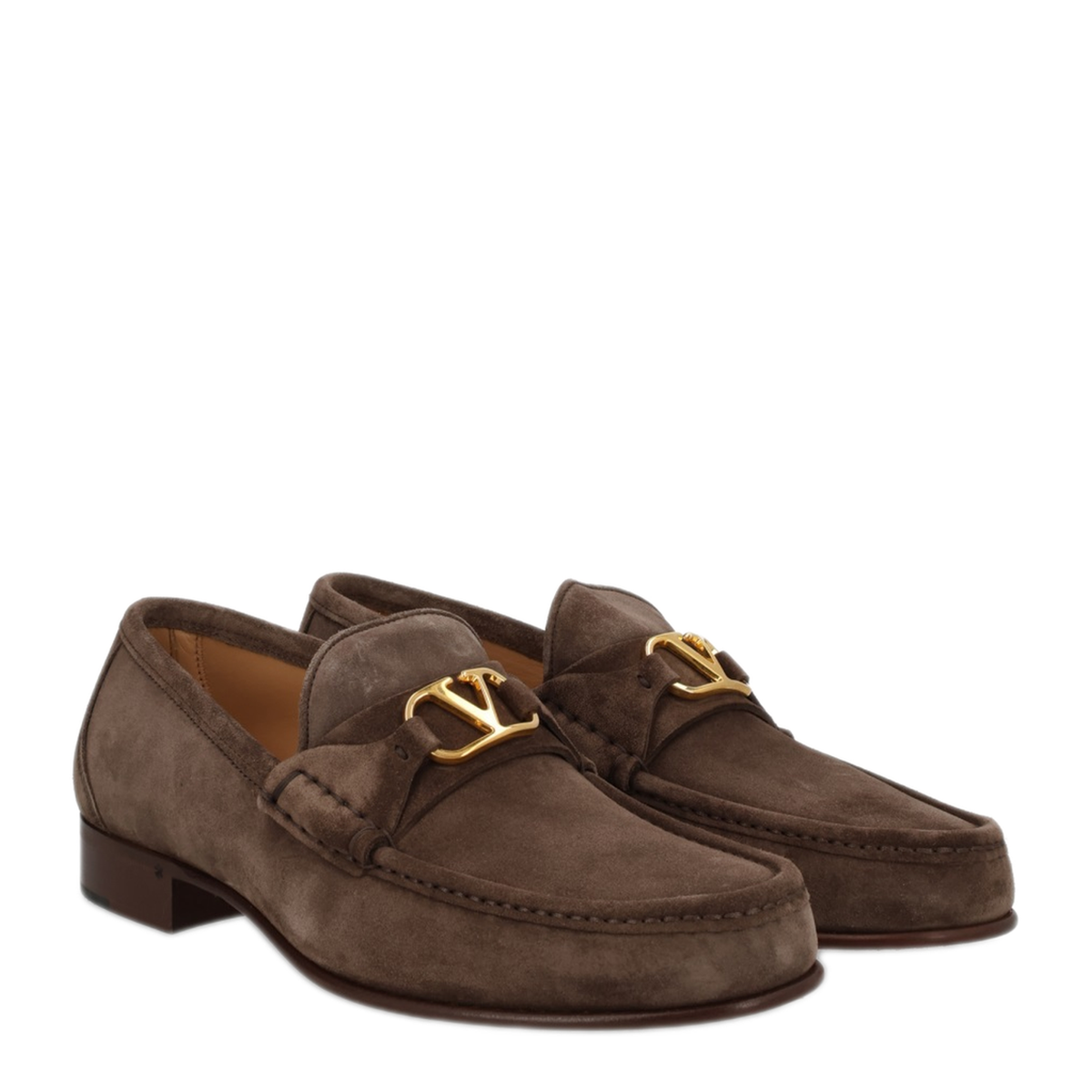 VLogo Signature Loafers - Image 2