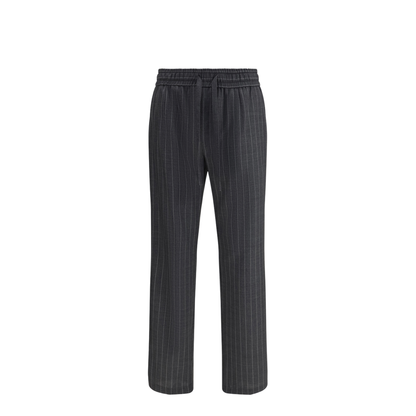 Pinstriped Pants - Image 1