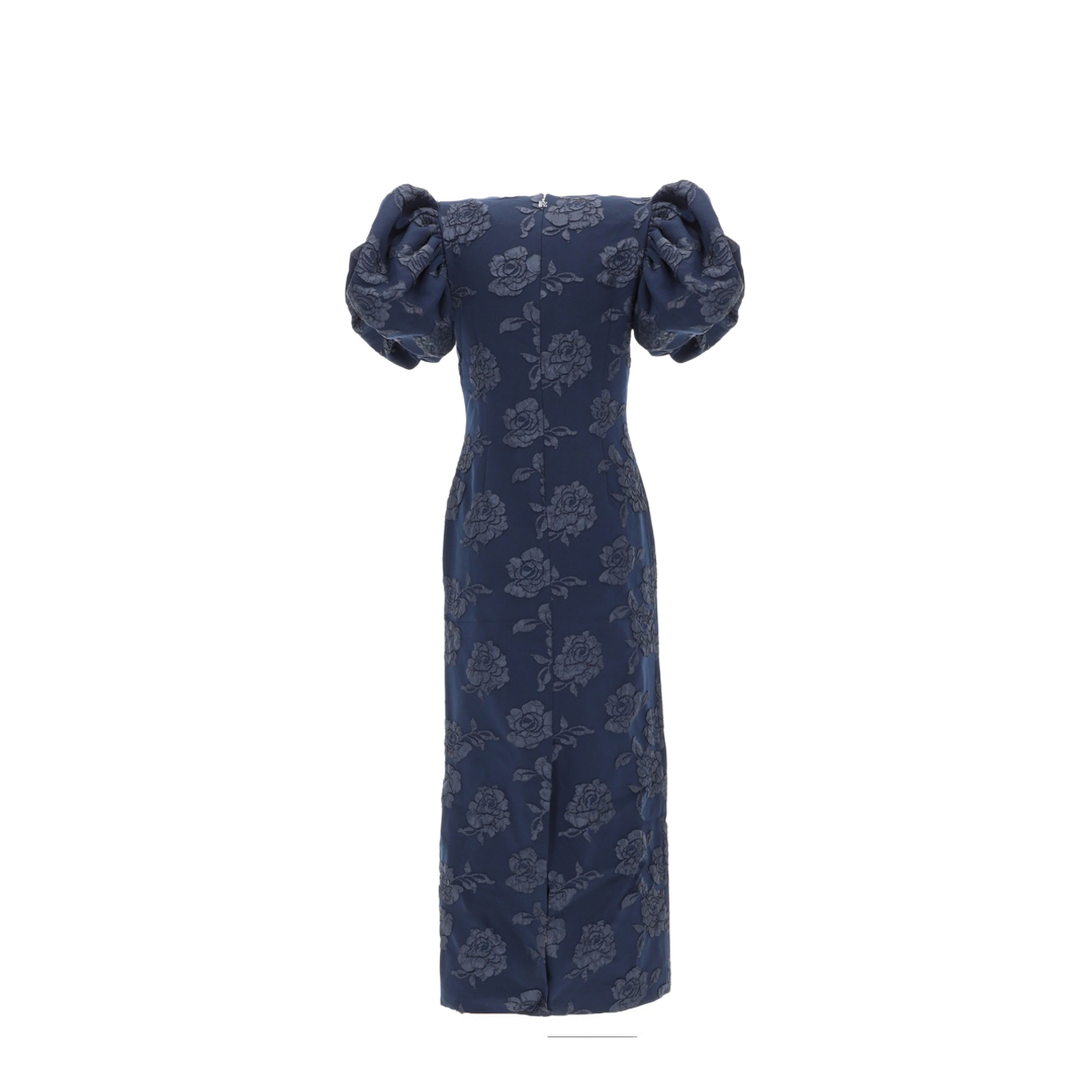 Long Dress With Straps - Image 3