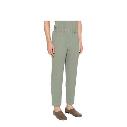 Pleated Tailored Trousers - Image 4
