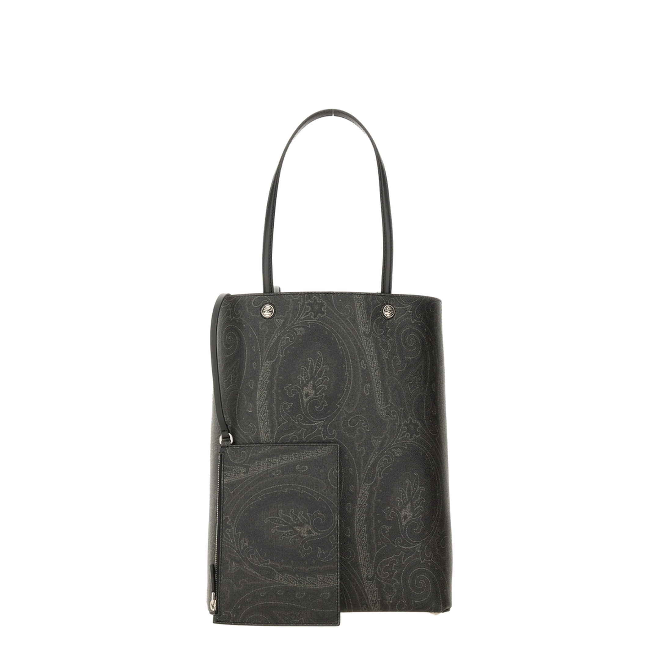 Arnica Tote Bag with Clutch - Image 3