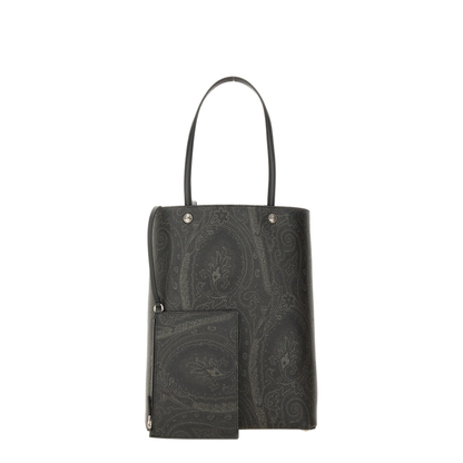 Arnica Tote Bag with Clutch - Image 3