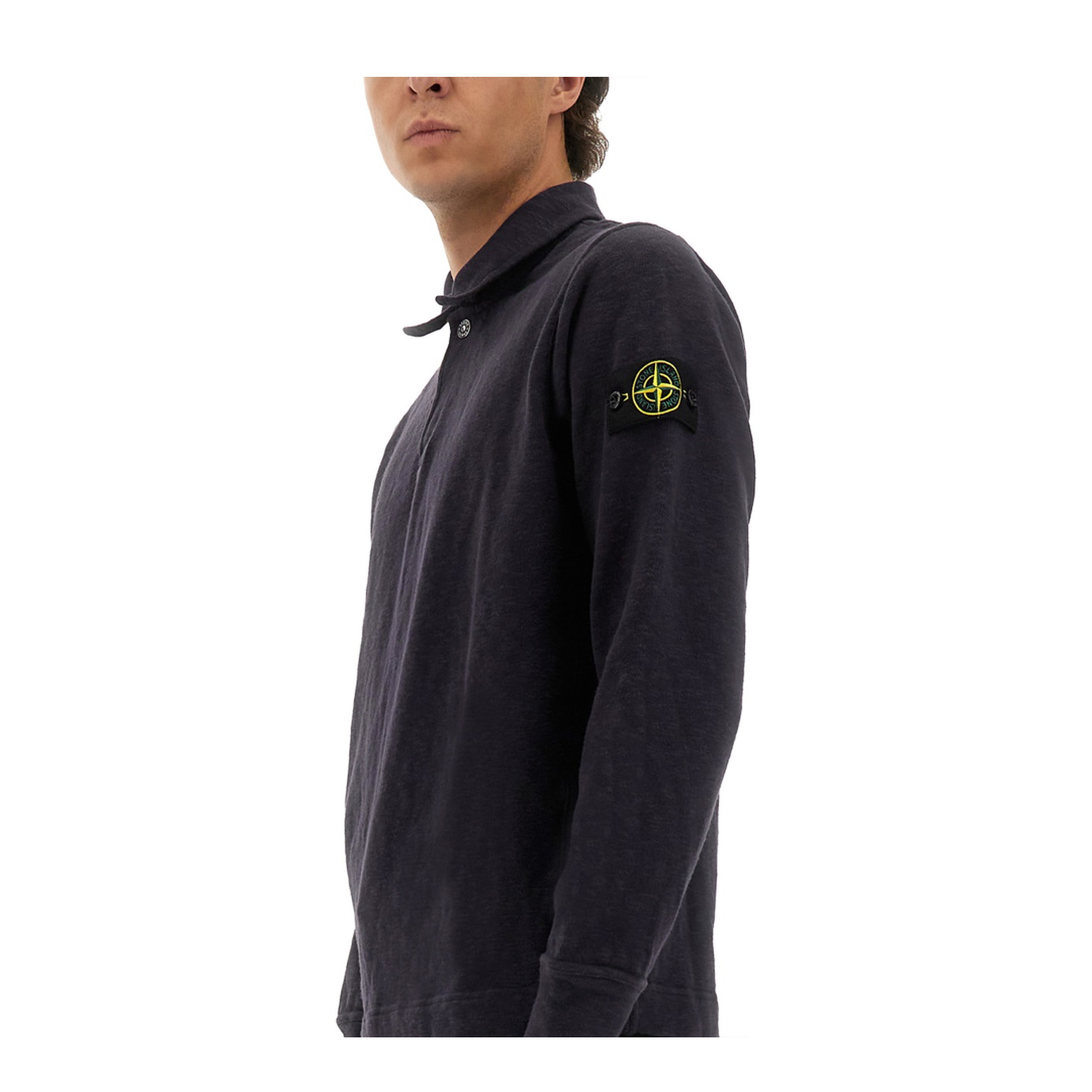 Cotton Vanisé Polo Shirt - Image 4