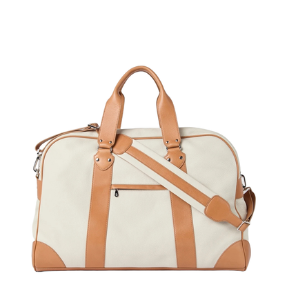 Grained Calfskin Street Bag in Ivory - Image 2