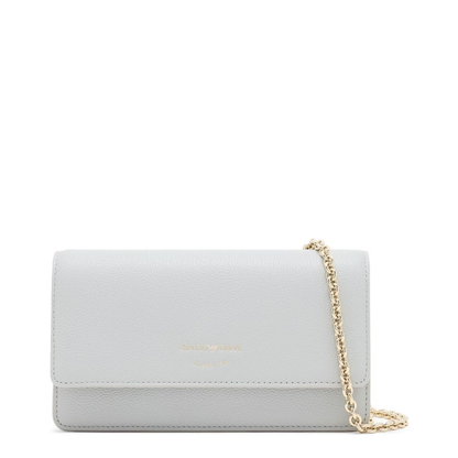 Mini Bag in Tumbled Leather - Image 1