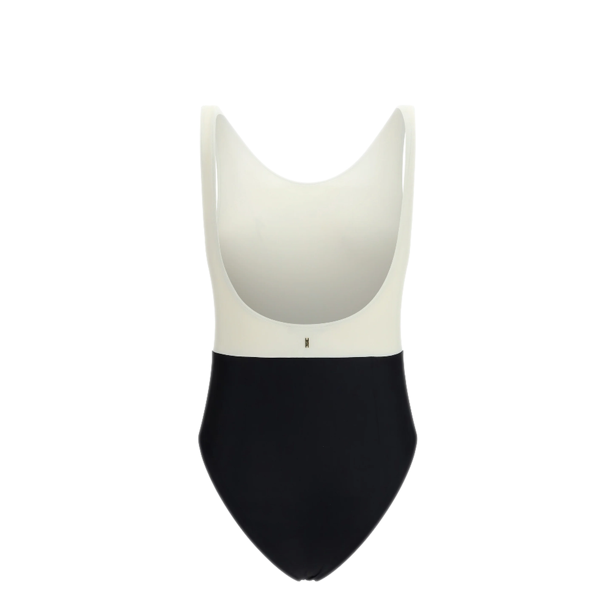Bicolore One Piece Swimsuit - Image 2