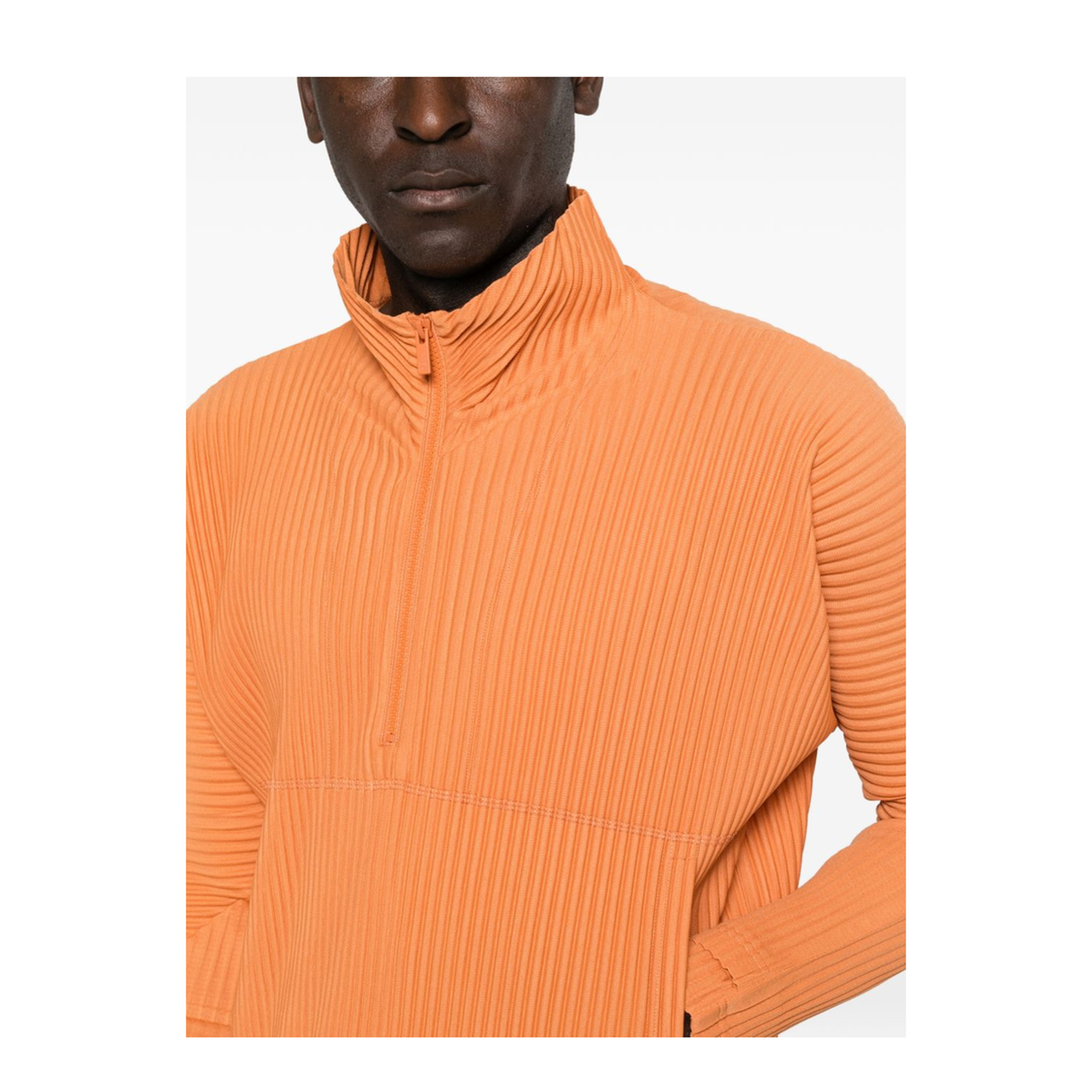 Sweaters Orange - Image 5
