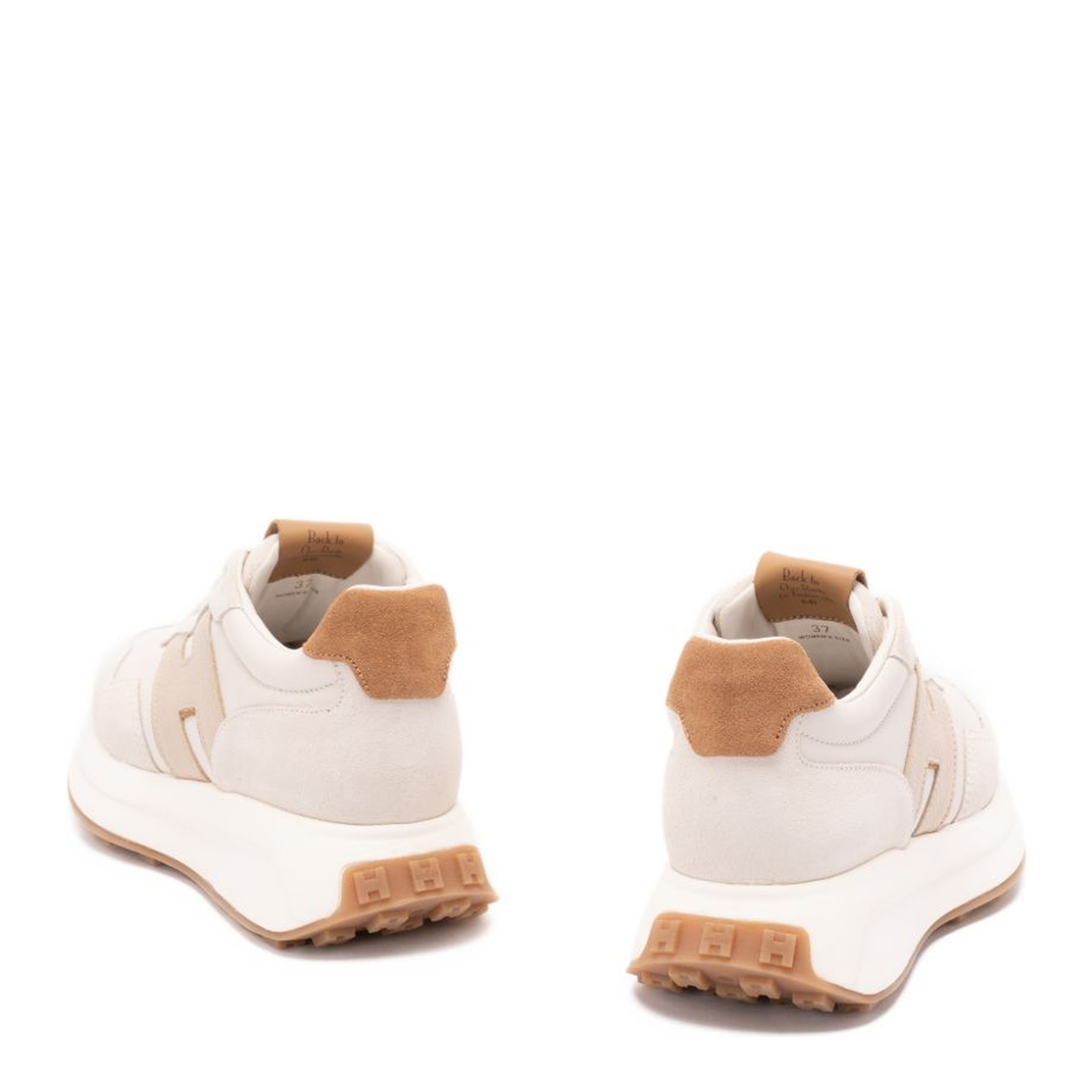 Sneakers Beige - Image 5