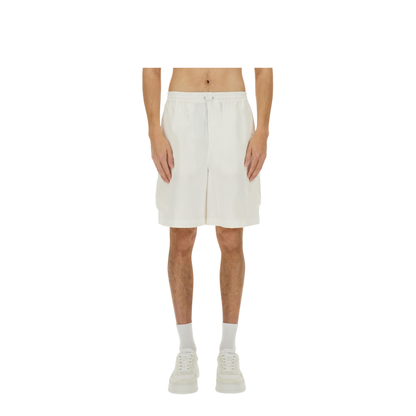 Shorts In White - Image 1