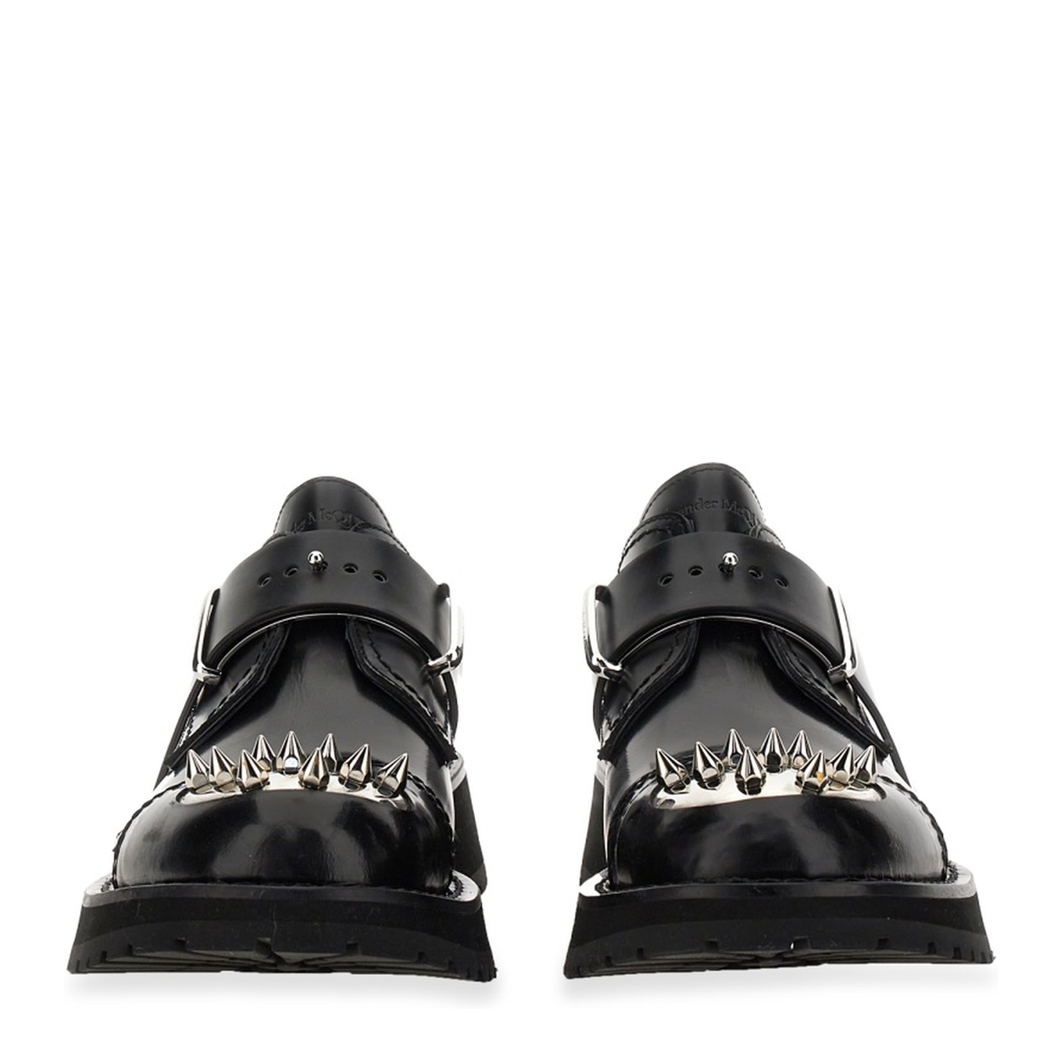 Studded Derby Loafer - Image 2
