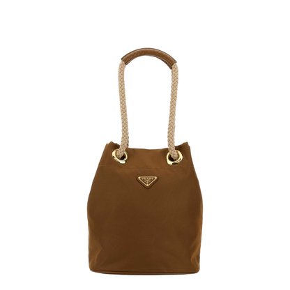 Camel Re-Nylon  Mariner bucket bag - Image 1