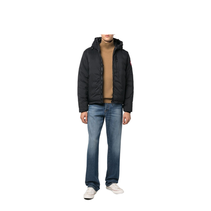 Lodge Down Hoody - Image 5