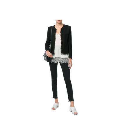 Cotton Blend Jacket - Image 2