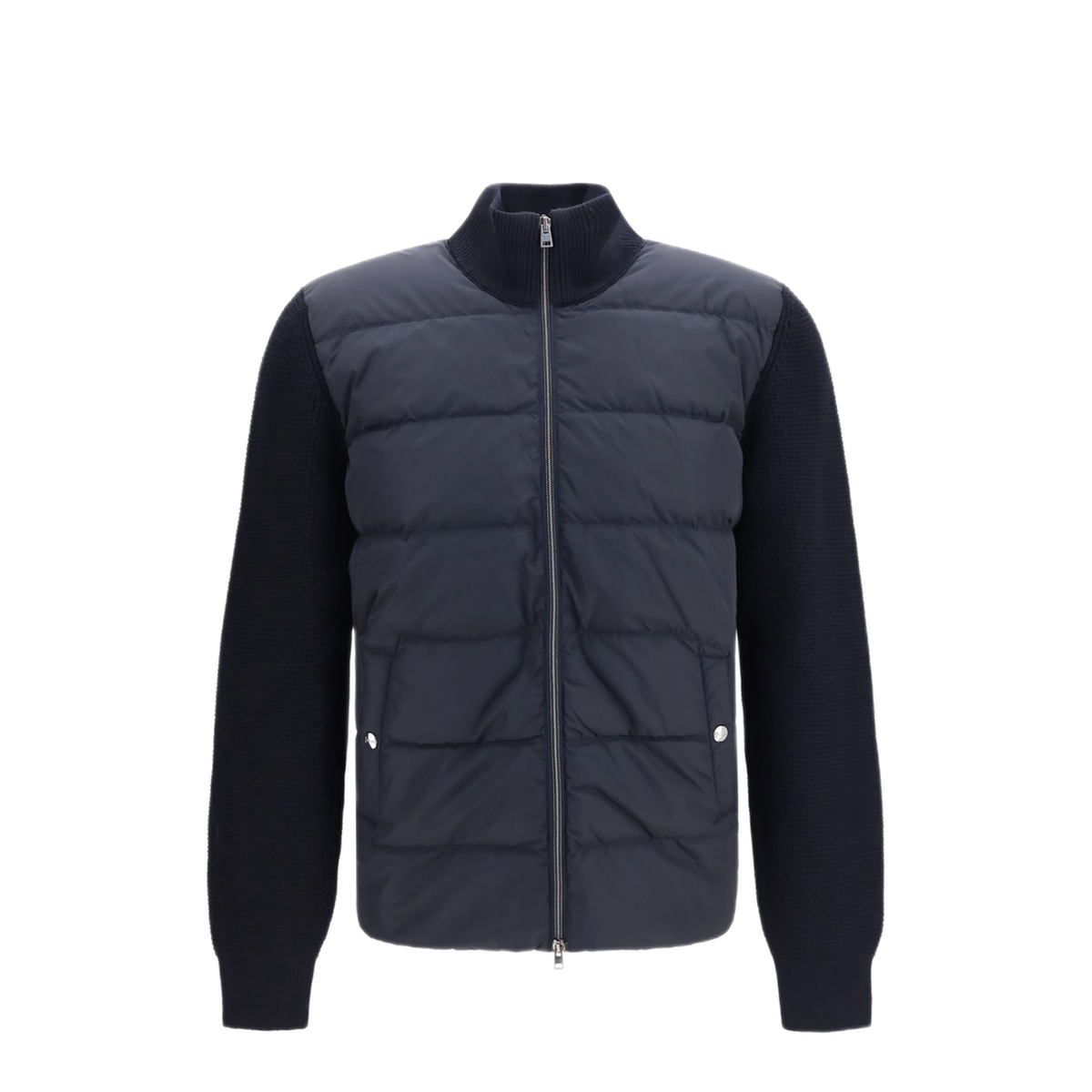 Padded Cardigan - Image 1