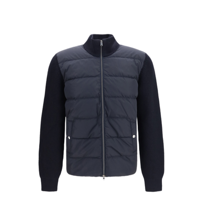 Padded Cardigan - Image 1