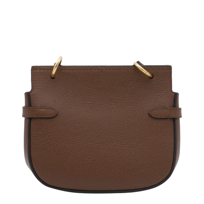 Amberley Small Classic Grain Satchel - Oak Two-Tone - Image 2