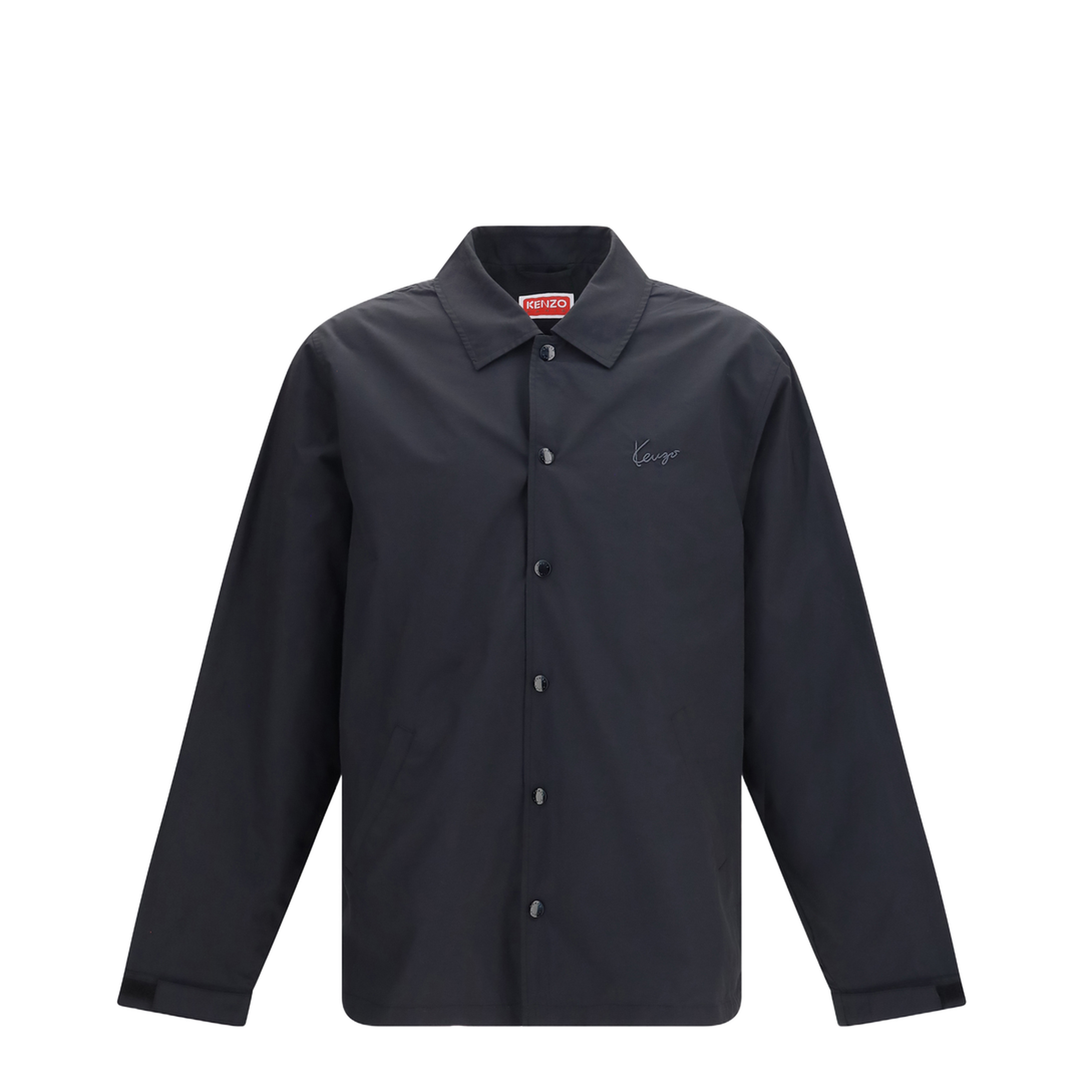 Lightweight Cotton And Nylon Jacket - Image 1