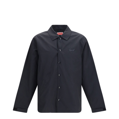 Lightweight Cotton And Nylon Jacket - Image 1