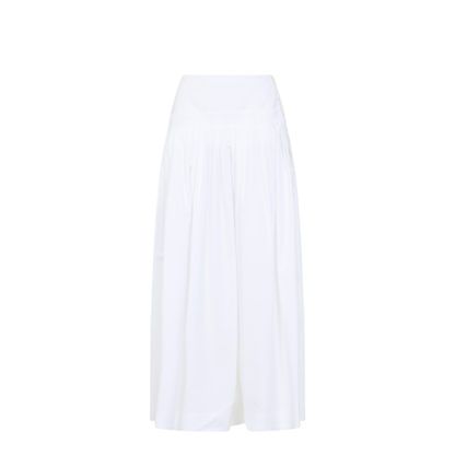 Basque Midi Skirt - Image 3
