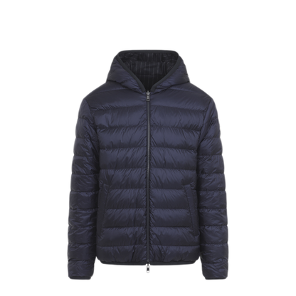 Reversible Hooded Jacket - Image 5