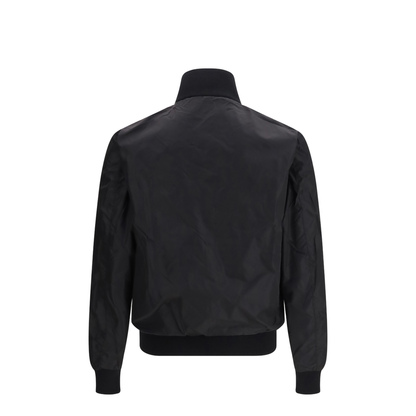 Reversible Wool and Re-Nylon Jacket - Image 4