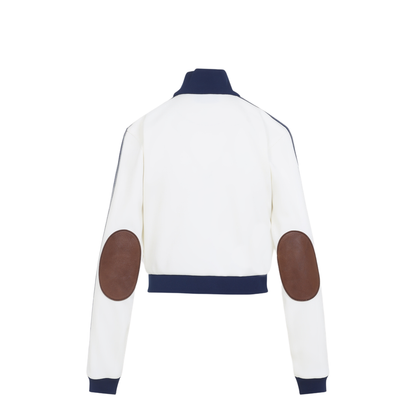 Zip-Up Logo Jacket - Image 4