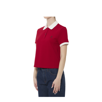 Cotton Piqué Polo Shirt - Image 2