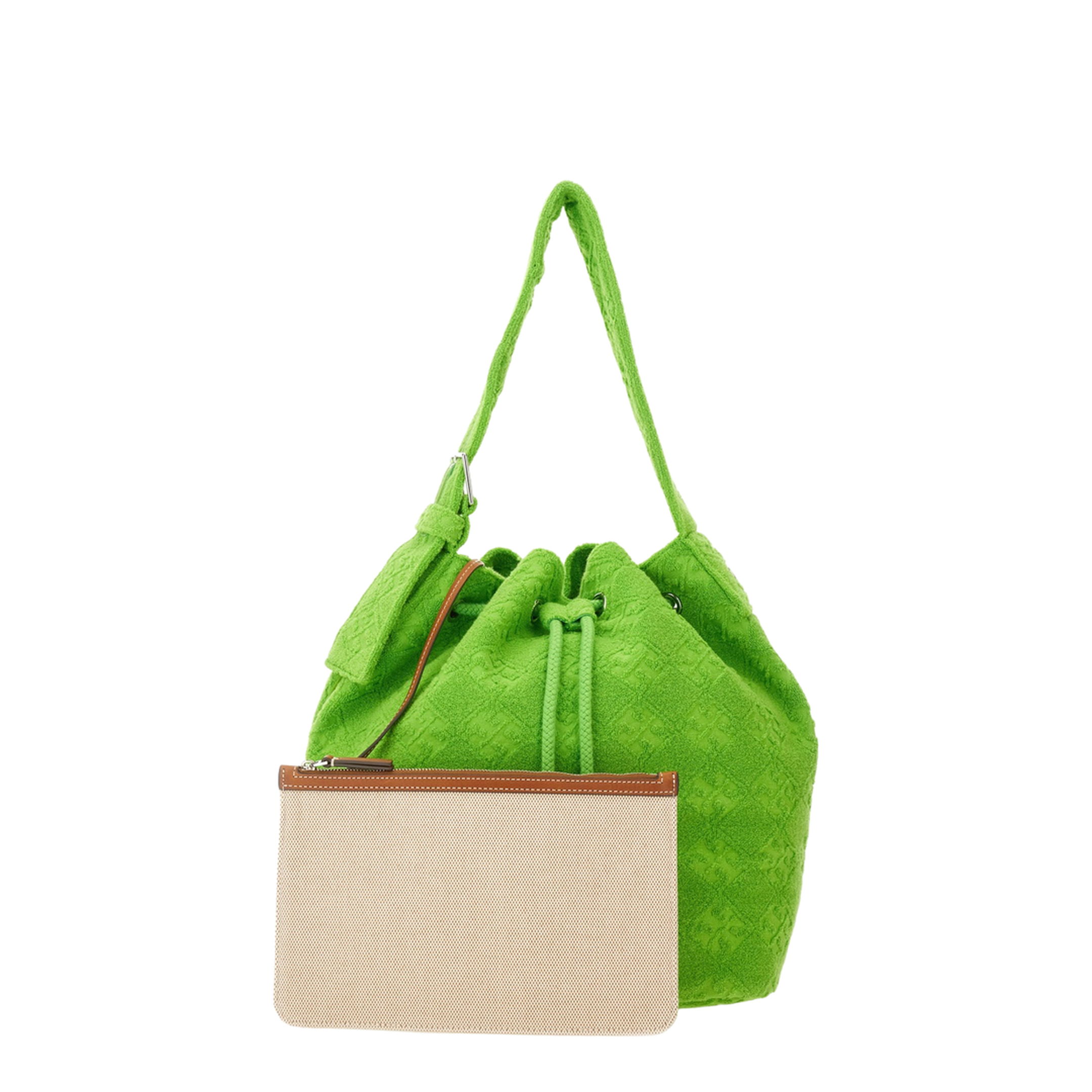 Matte Quilted Bag - Image 3