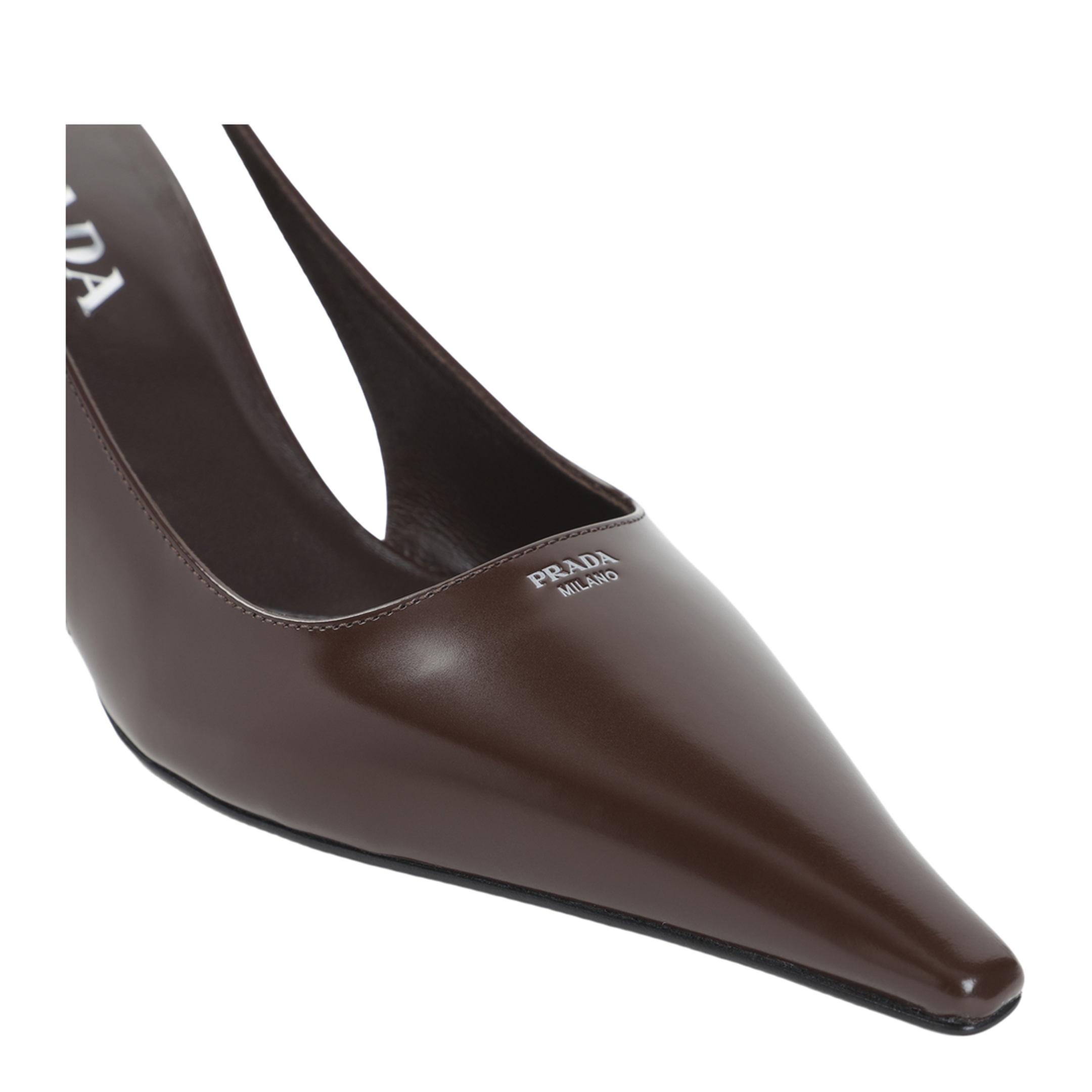 Leather Slingback - Image 6