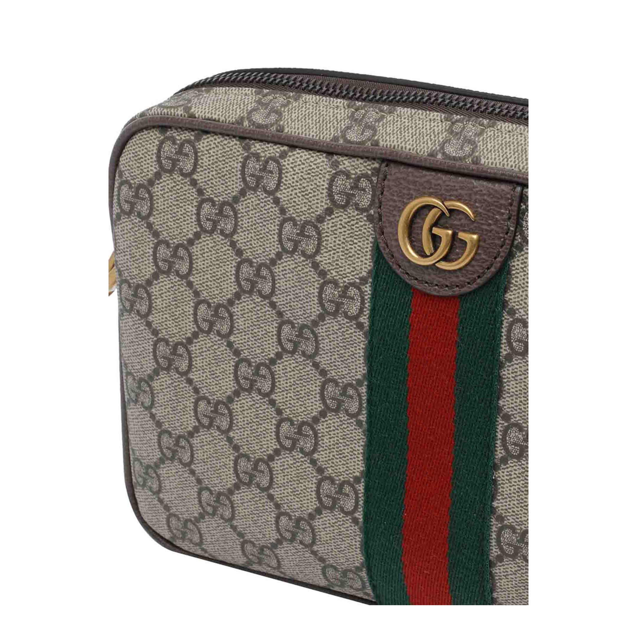 Ophidia Small Crossbody Bag - Image 4