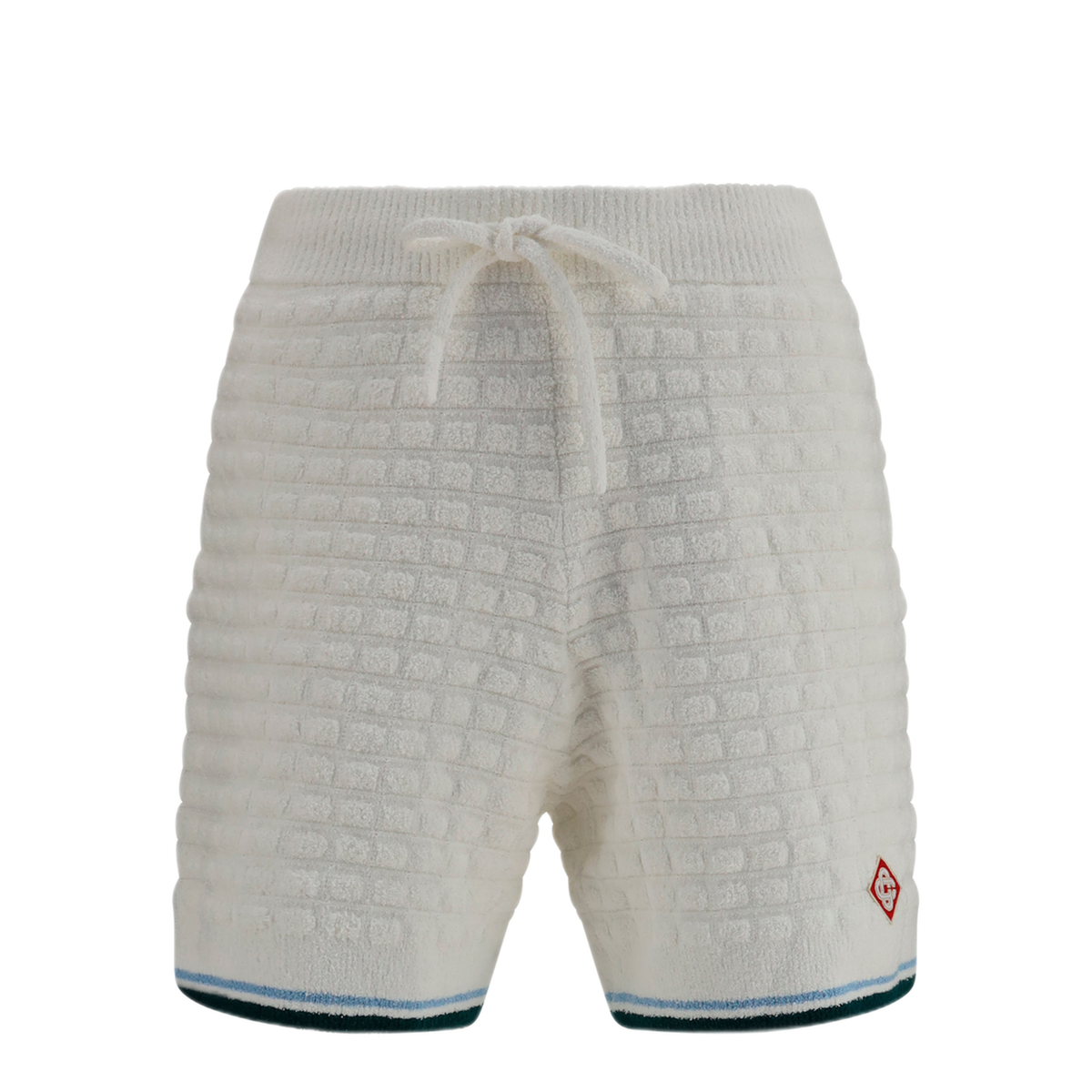Boucl Tennis Shorts - Image 1