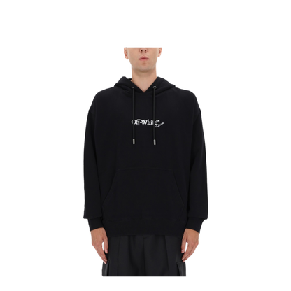 Sweatshirt - Black - Image 1
